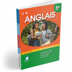 Anglais 5e