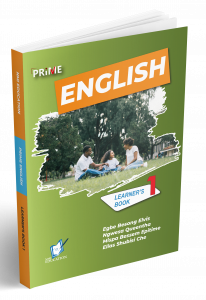 English book 1