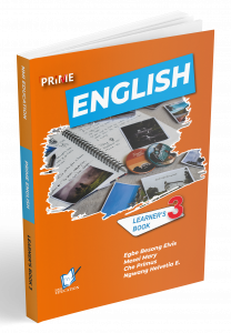 English book 3